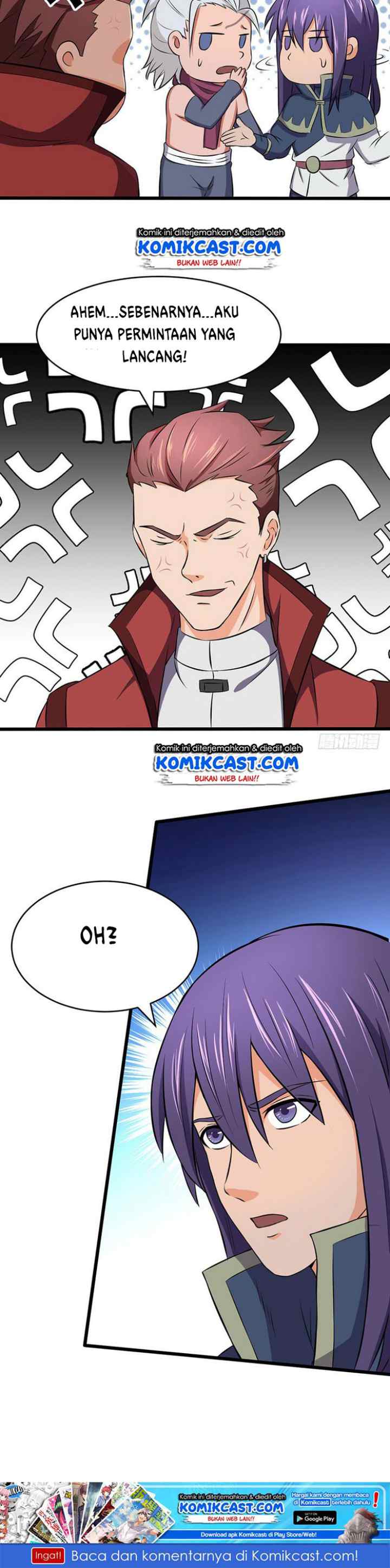 Chaotic Sword God chapter 79 halaman 17