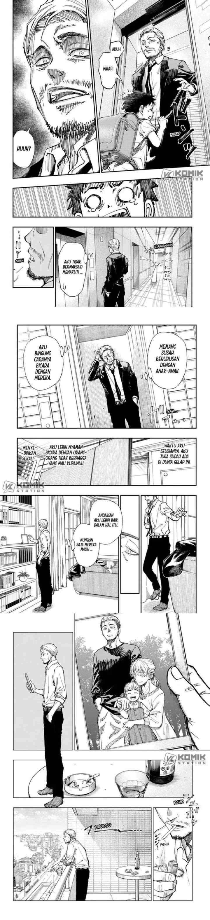 Kill Blue chapter 1 halaman 4