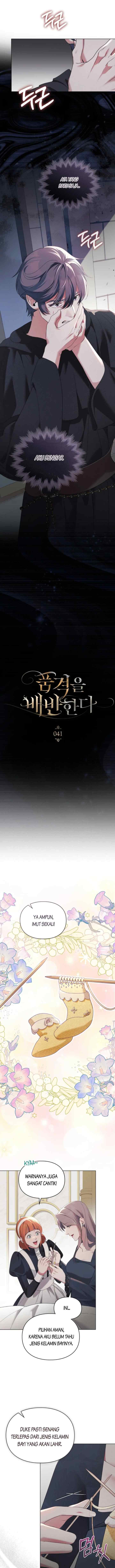 Betrayal of Dignity chapter 41 halaman 5