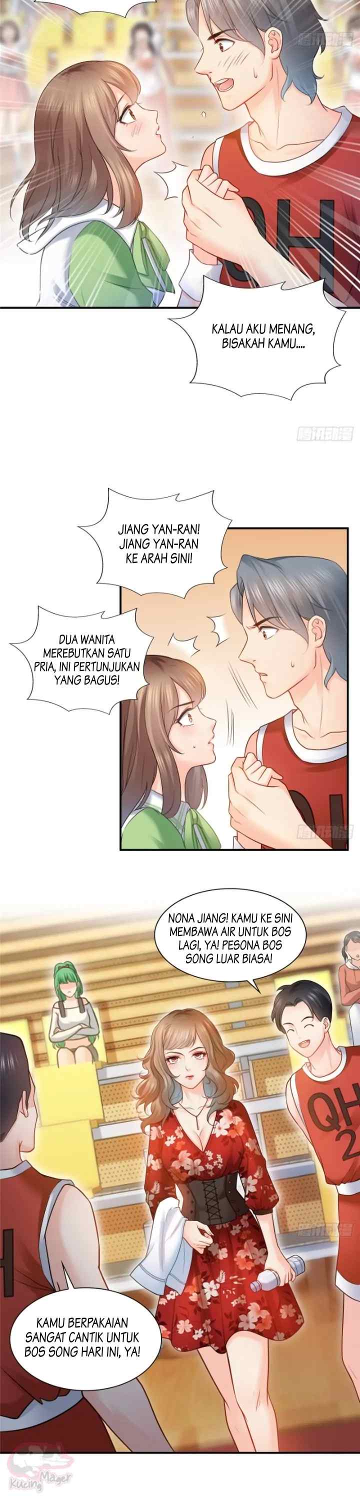 Just Like Cold Light Meets Scorching Sun chapter 44 halaman 4