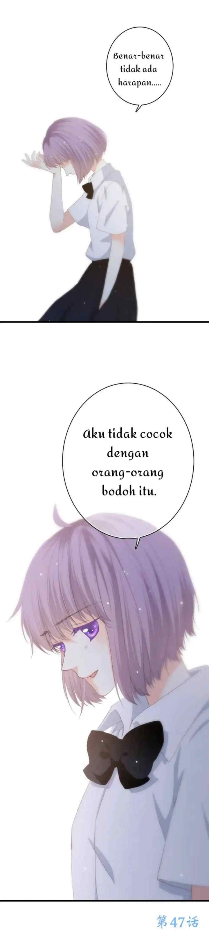 Love Never Fails chapter 47 halaman 18