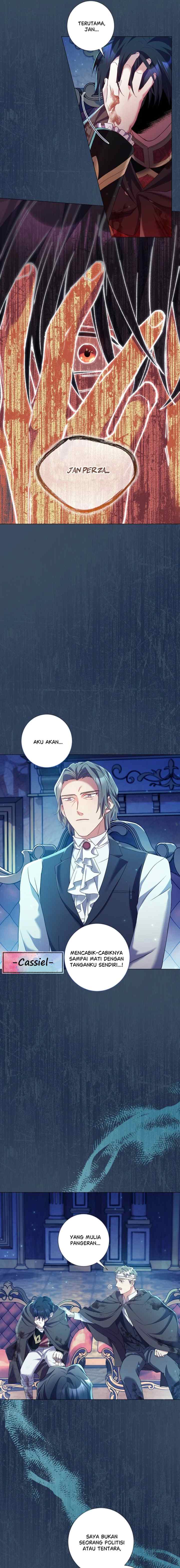 I'm Not Even Married, What Divorce, Your Majesty? chapter 16 halaman 5