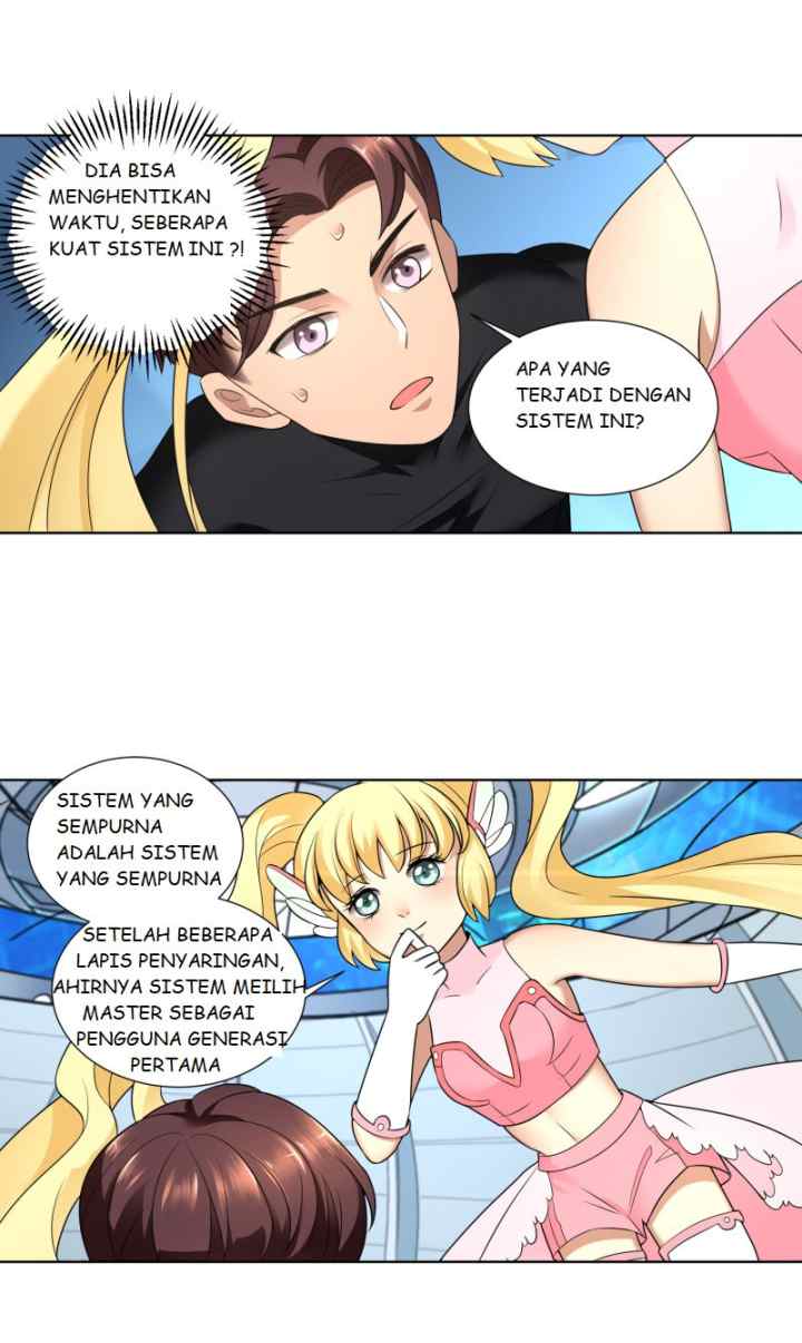 Beauty's Close Coach chapter 5 halaman 12