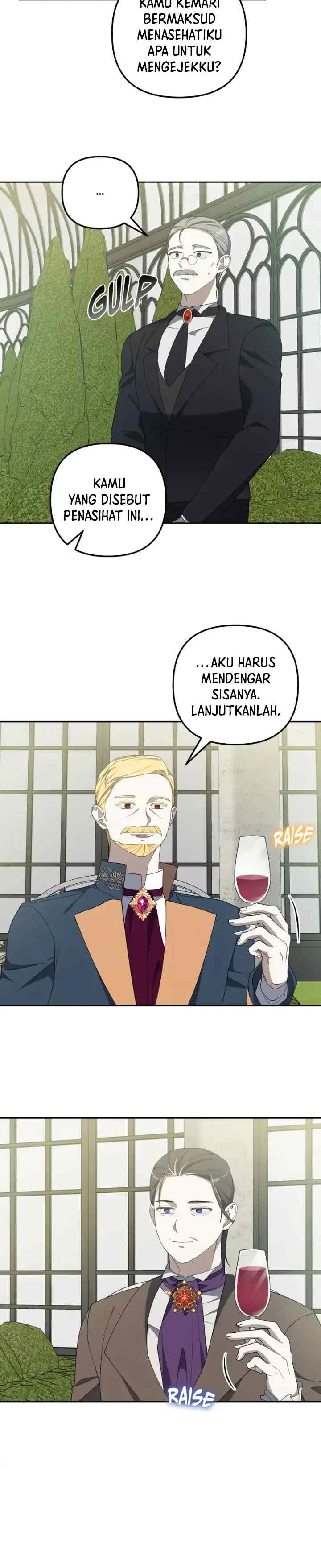Carnephelia's Curse is Never Ending chapter 38 halaman 13