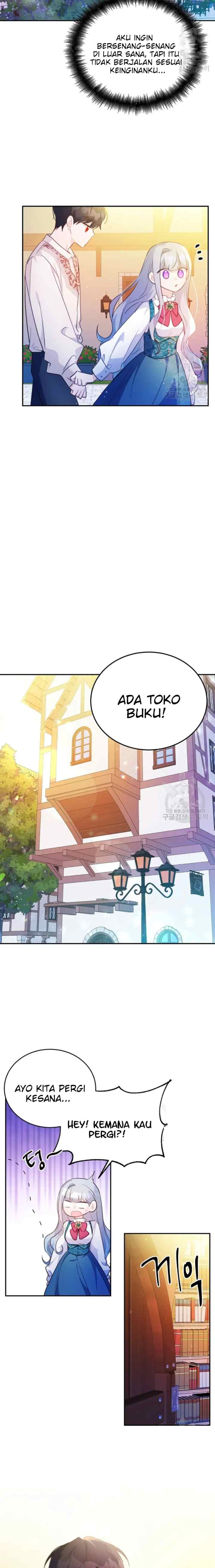I'm Going to Rewrite the Devastating Novel chapter 19 halaman 10