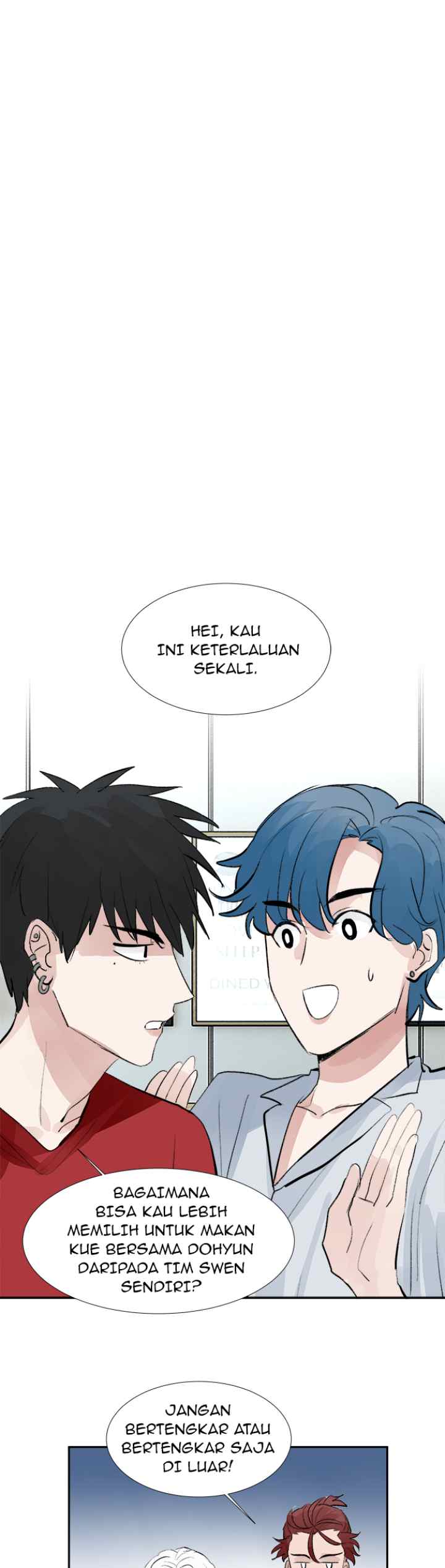 Godly Idol chapter 97 halaman 11