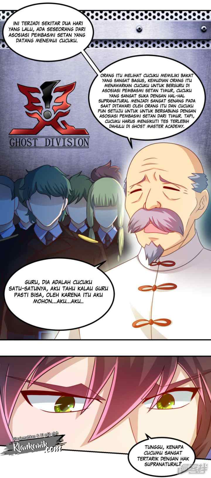 Demon Spirit Shop chapter 26 halaman 10