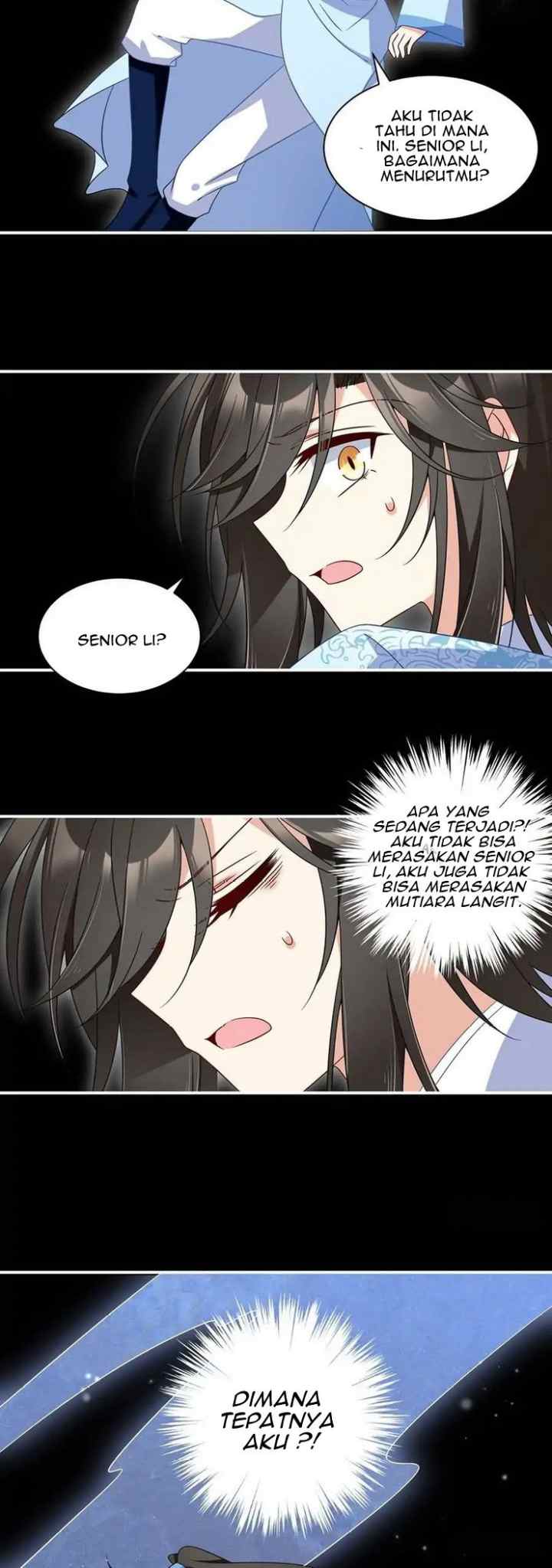 Meng Shi Zai Shang chapter 103 halaman 13