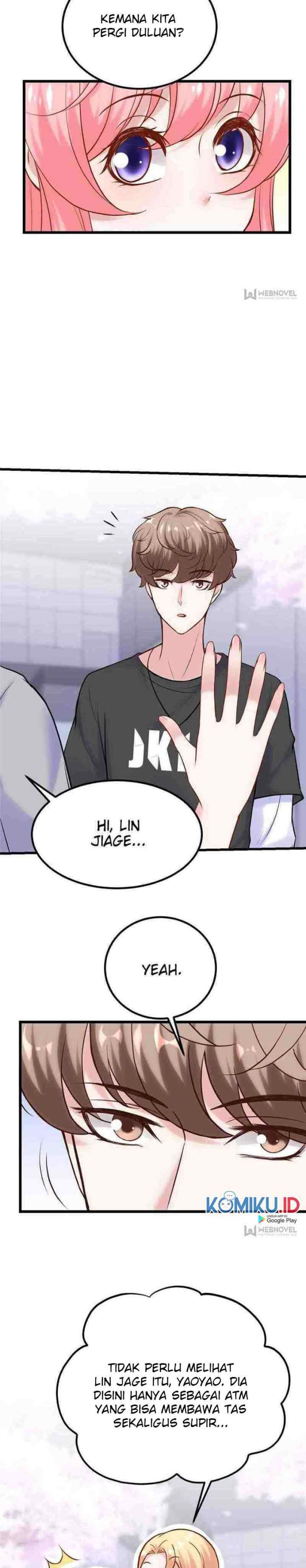 My Beautiful Time With You chapter 165 halaman 5