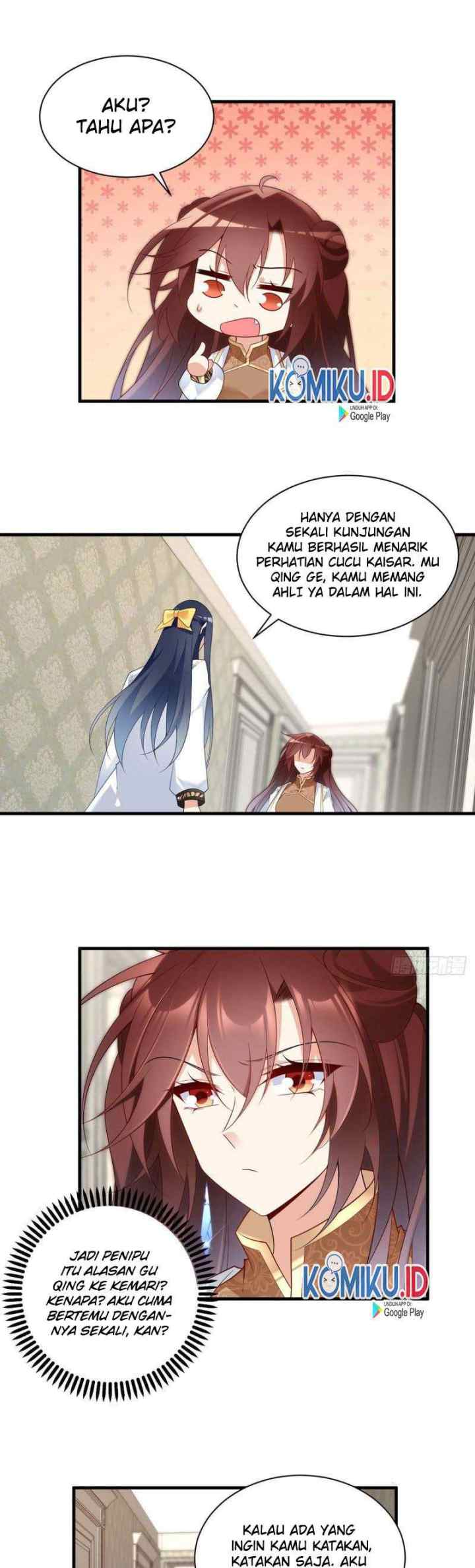 Meng Shi Zai Shang chapter 211 halaman 13