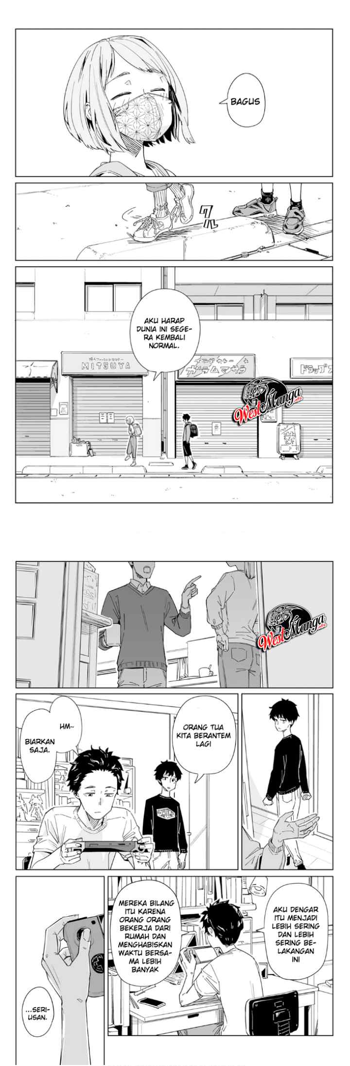 New Normal chapter 11 halaman 10