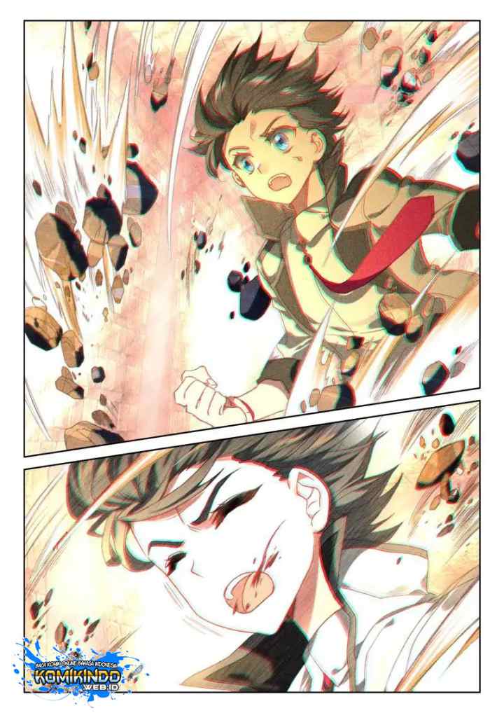Soul Land 4 chapter 59 halaman 14