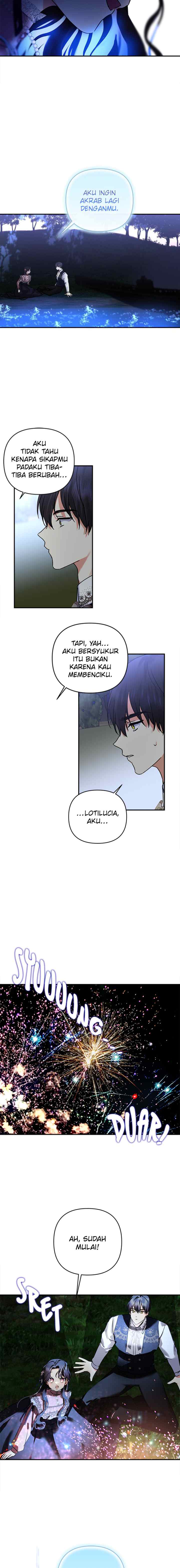 Monster Duke's Daughter chapter 141 halaman 13