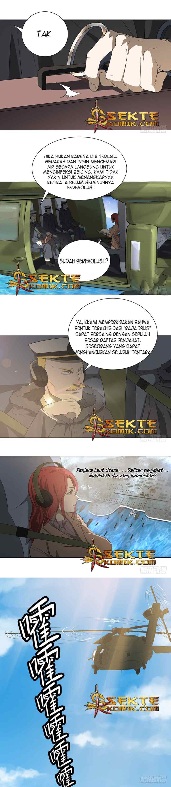 List of Big Villians chapter 3 halaman 15
