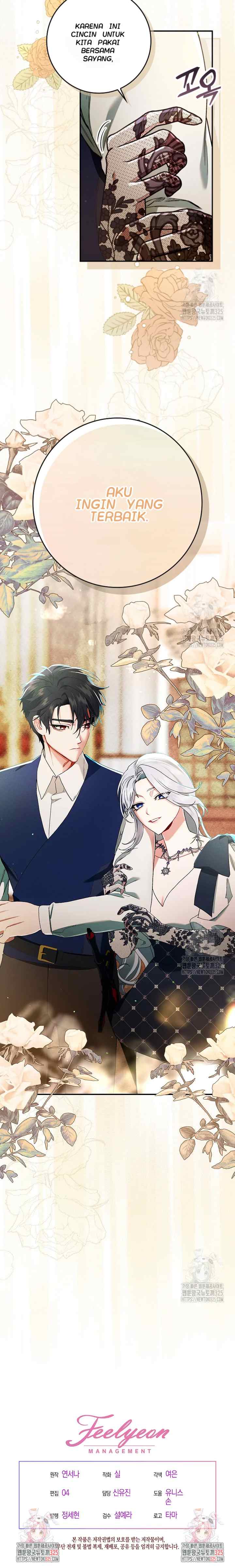 I'm Unmarried With a Time-Limited Lover chapter 12 halaman 18