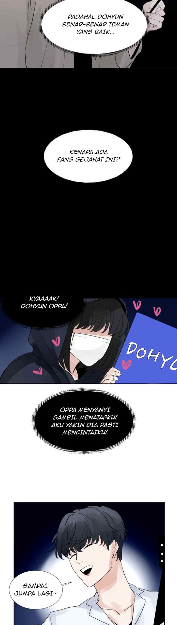 Godly Idol chapter 71 halaman 10