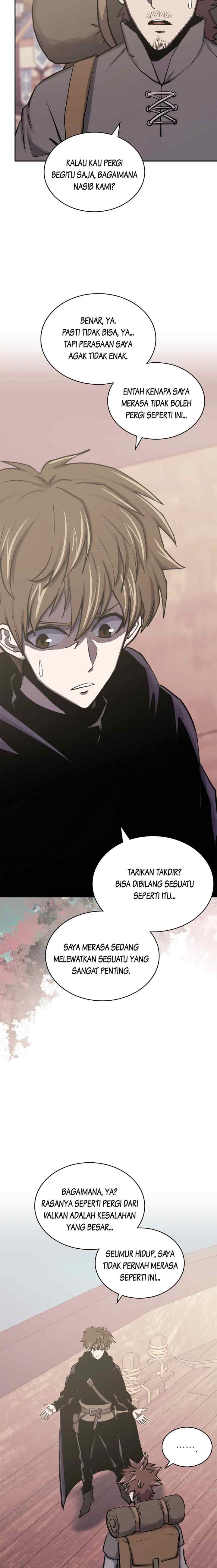 Two-Dimensional Mercenary chapter 255 halaman 14