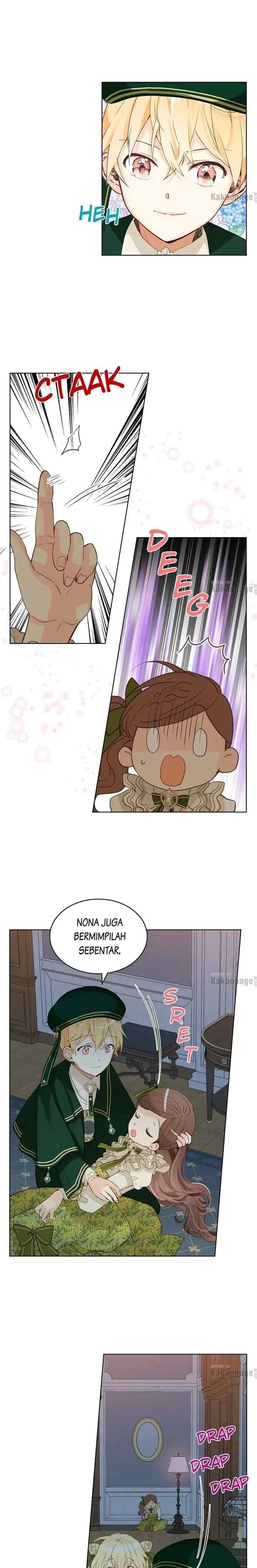Am I Your Daughter? chapter 43 halaman 6