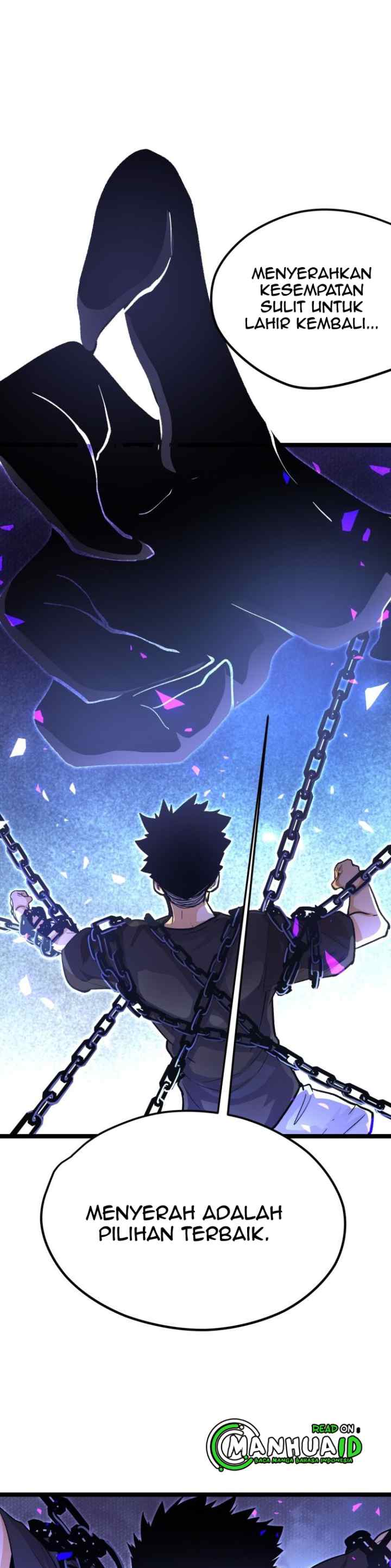 Black Abyss at Dawn chapter 14 halaman 9