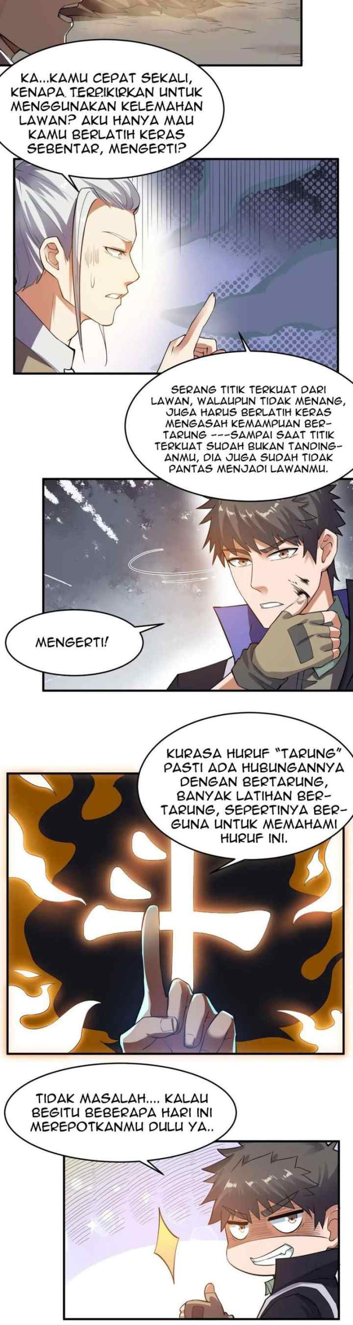 First Dragon (Yuanlong) chapter 125 halaman 9