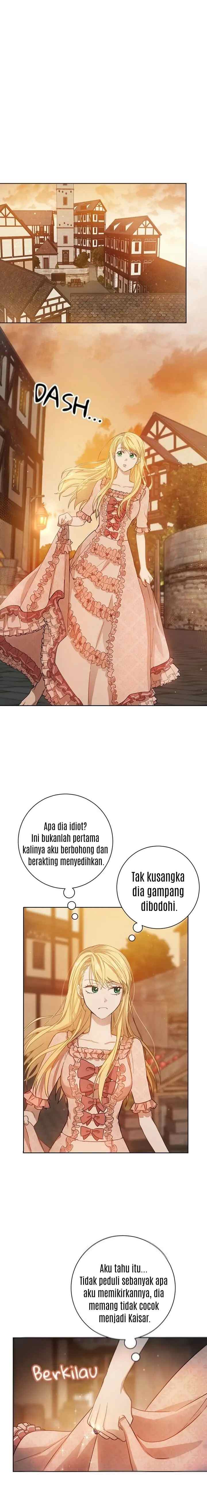 The Princess's Double Life chapter 7 halaman 5