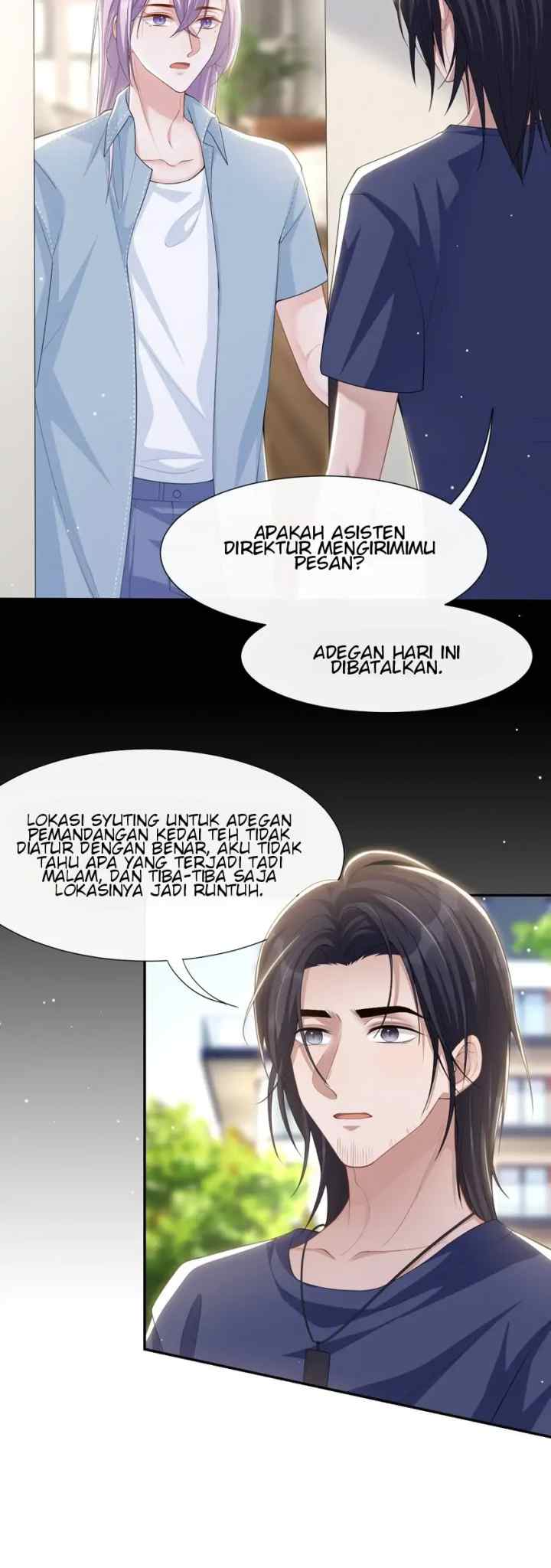 I'm A Stand-in Puppet For His Ex-Lover chapter 93 halaman 11