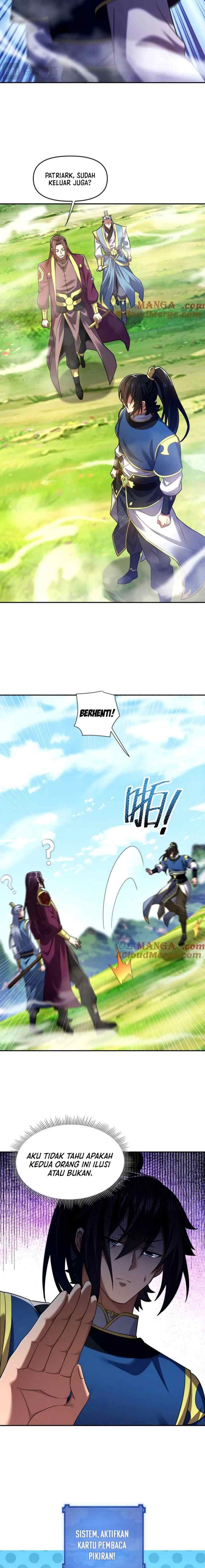 Kaiju Zhenjing Nudi Laopo chapter 33 halaman 9