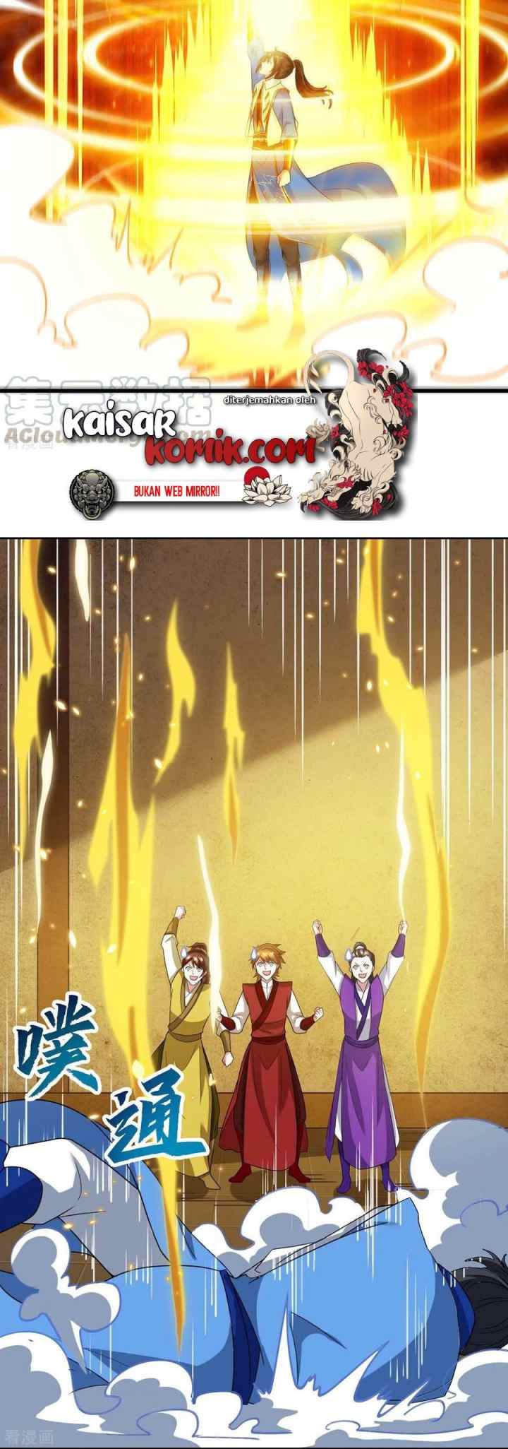 Dushi Xiaoyao chapter 178 halaman 7