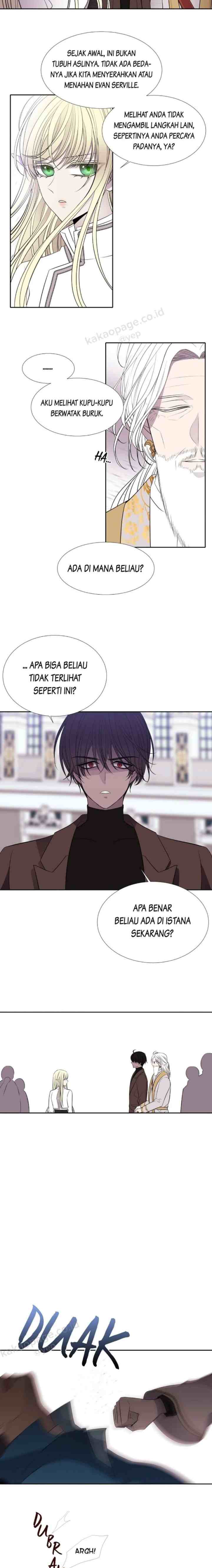 Charlotte Has Five Disciples chapter 68 halaman 9