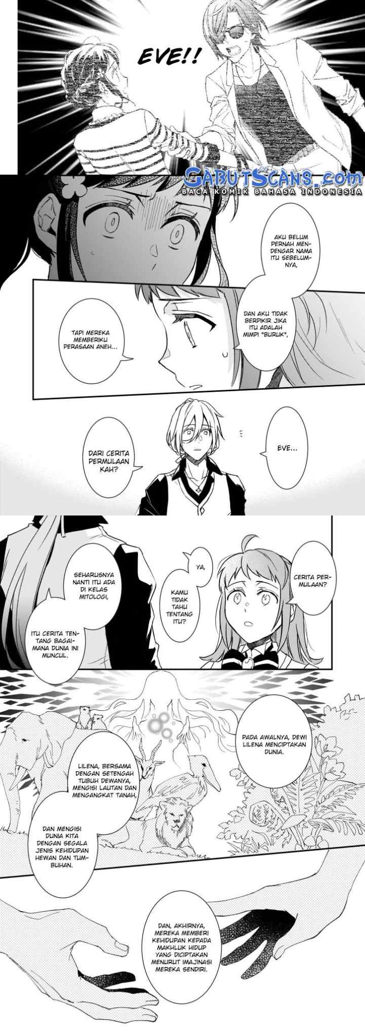 Tsundere Akuyaku Reijou Liselotte to Jikkyou no Endo-kun to Kaisetsu no Kobayashi-san chapter 22 halaman 18