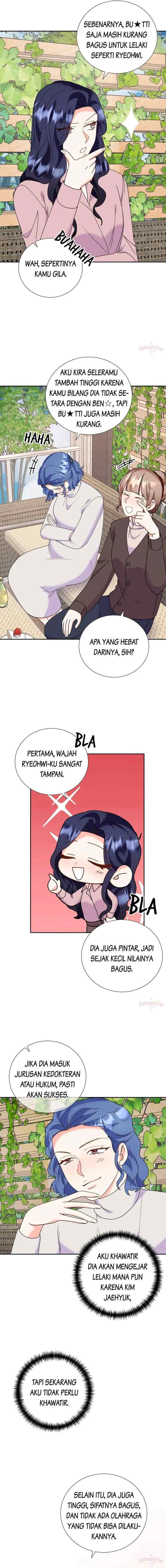 Marriage Agency chapter 41 halaman 12