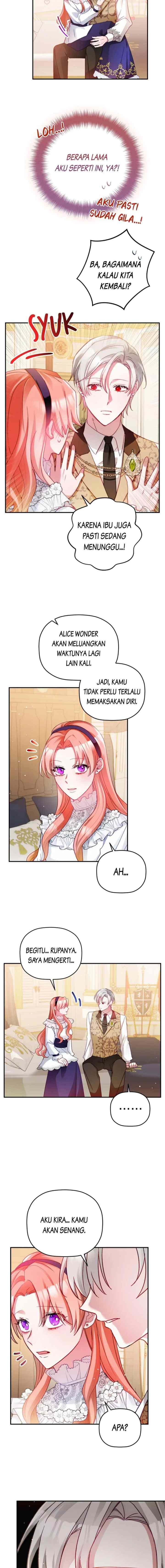 Preventing the Making of Tyrant chapter 71 halaman 8
