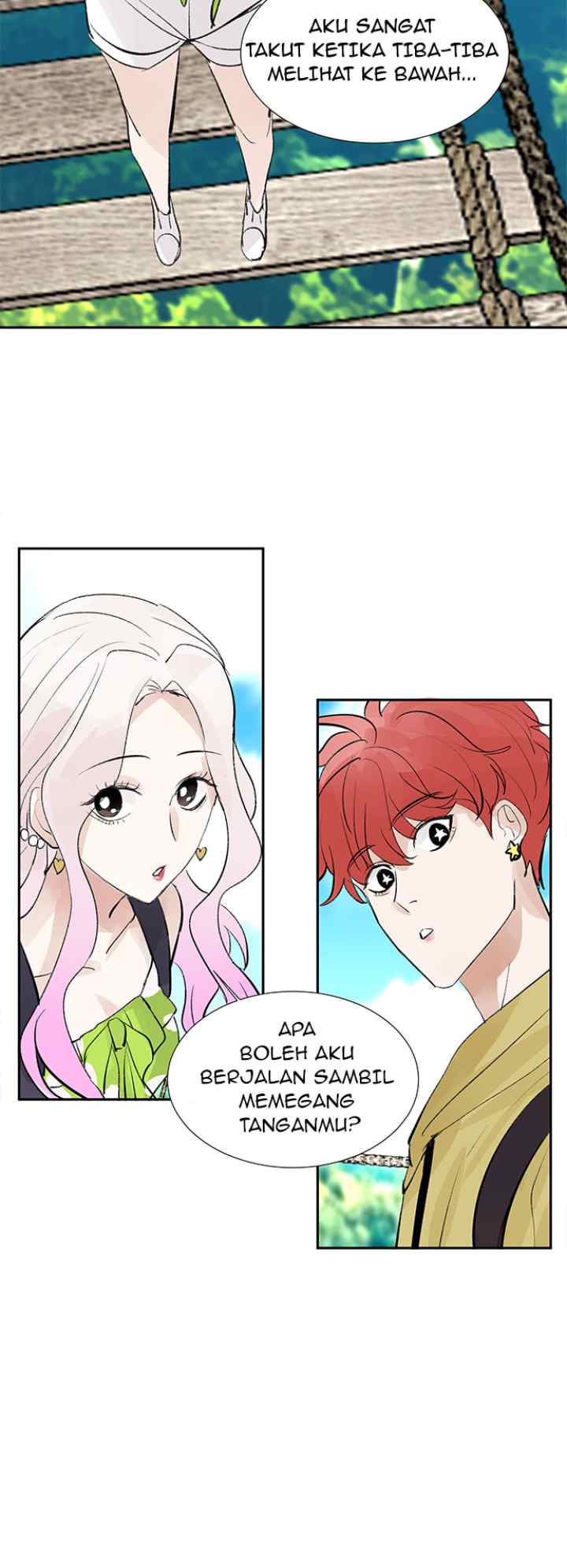 Godly Idol chapter 87 halaman 16