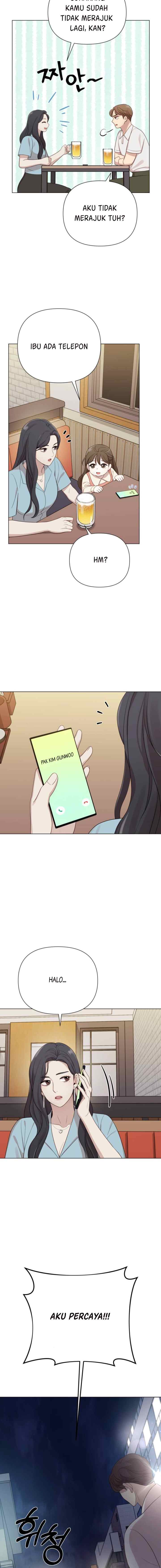 Give Birth To Me chapter 28 halaman 5