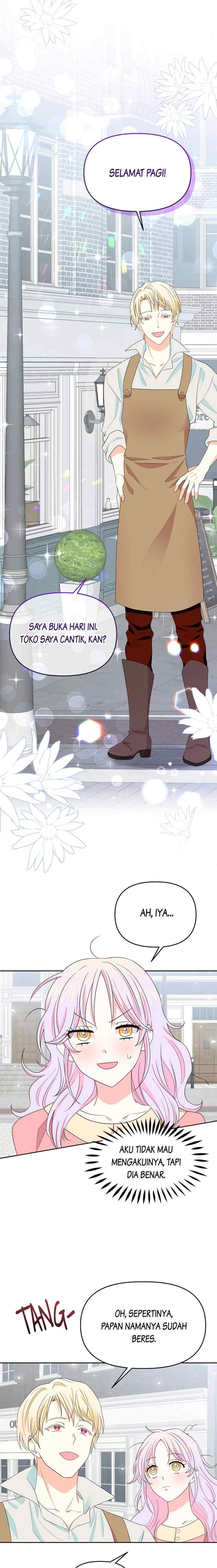 She Came Back and Opened a Dessert Shop chapter 8 halaman 11