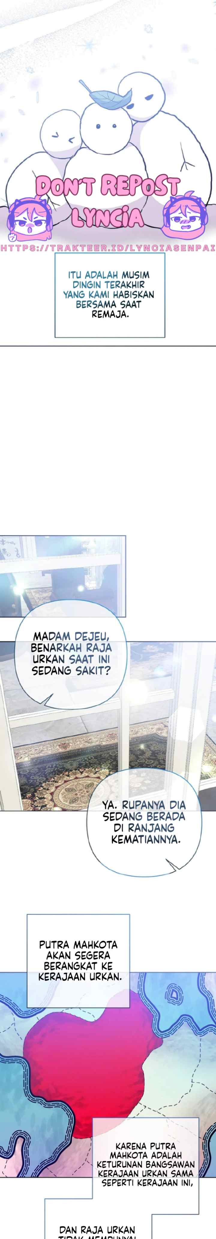The Kids Have Changed chapter 35 halaman 10