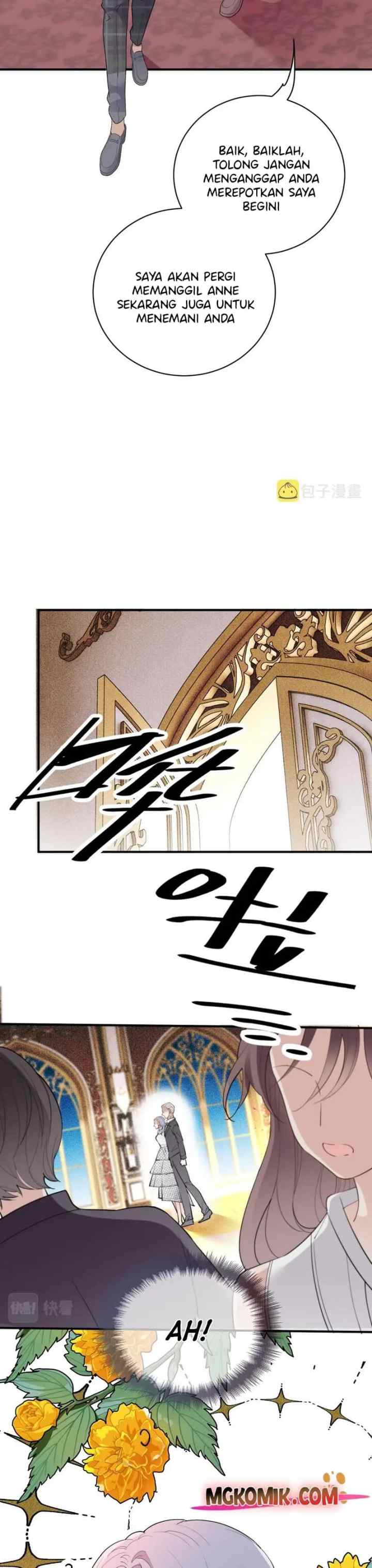 The Duke's Hidden Baby: BOGO! chapter 204 halaman 7
