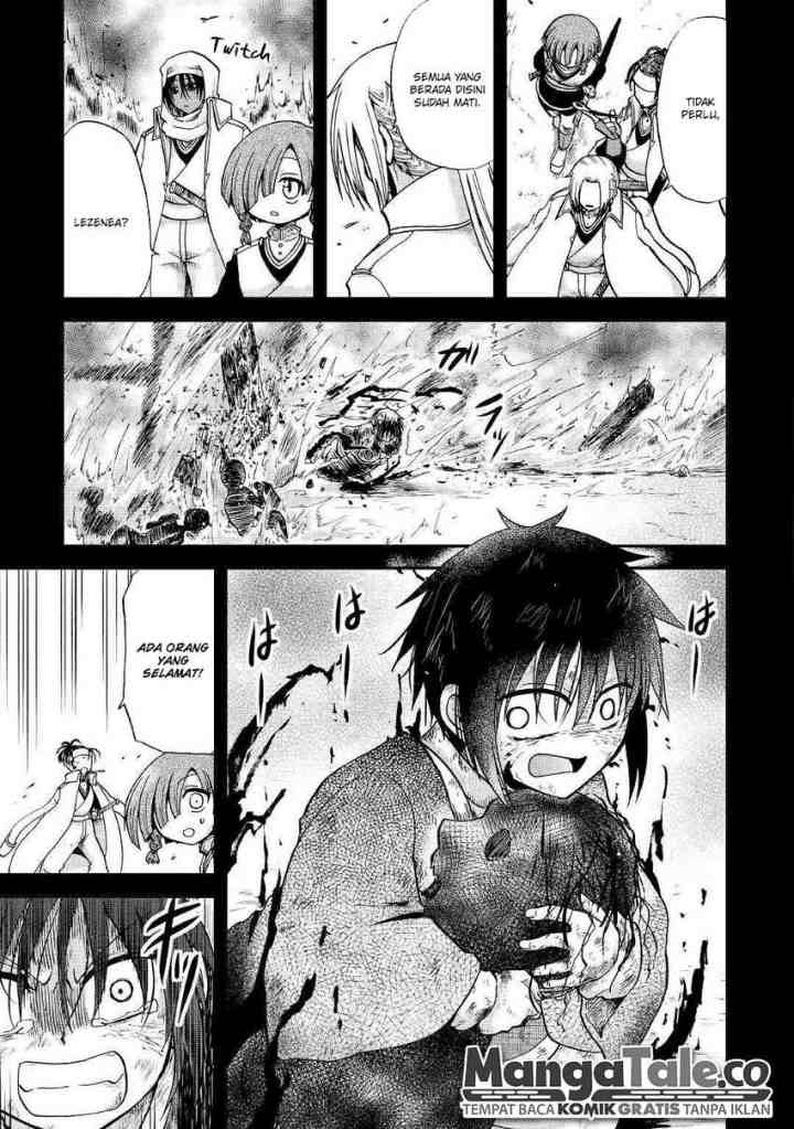 Zense wa Kentei. Konjou Kuzu Ouji chapter 26 halaman 6