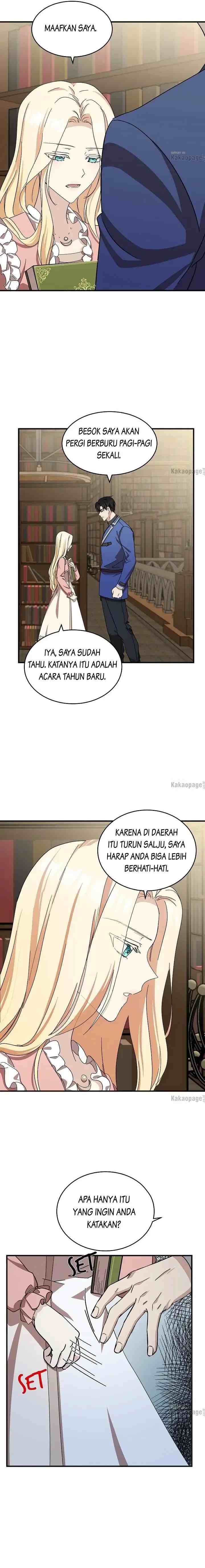 The Villainess Lives Twice chapter 64 halaman 15