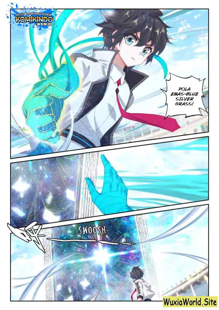 Soul Land 4 chapter 66 halaman 7