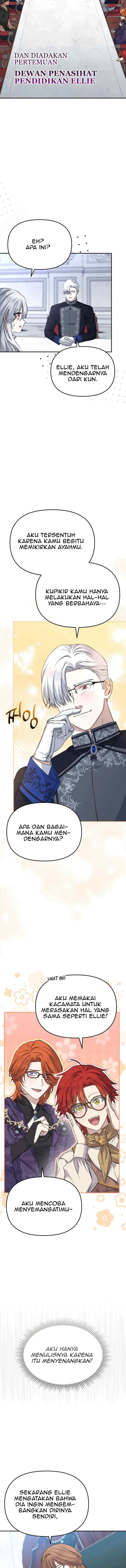 How To Survive as the Devil's Child chapter 50 halaman 14