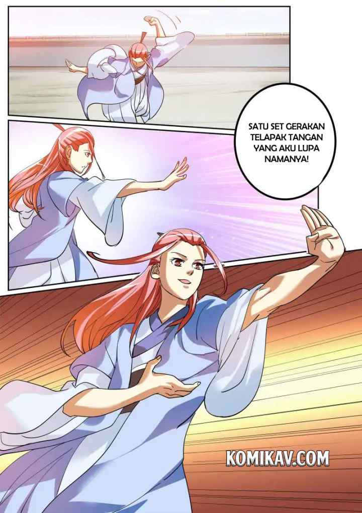 The Top Clan Leader In History chapter 35 halaman 10