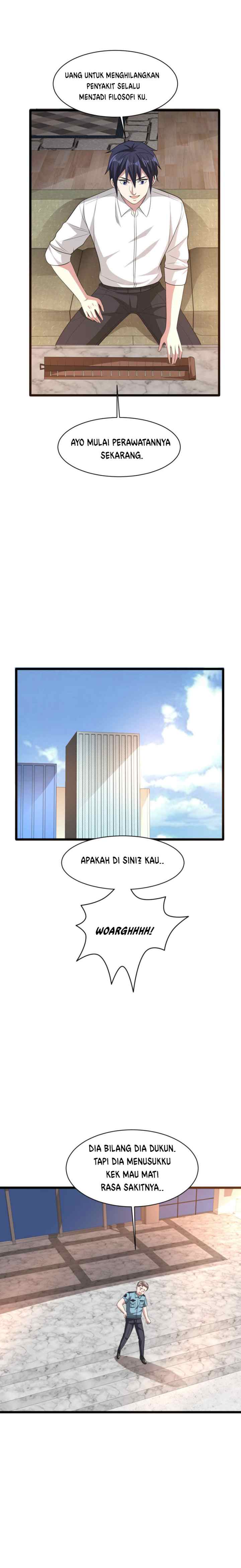 Dushi Xiewang chapter 63 halaman 12