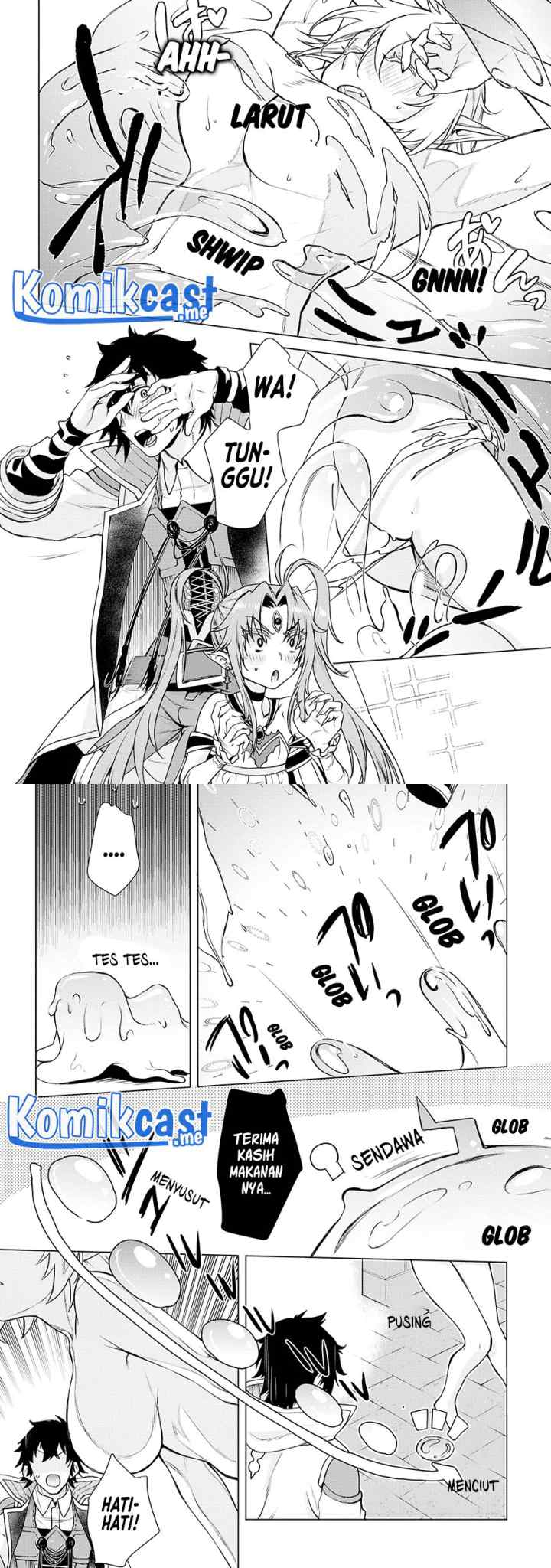 Isekai de Skill wo Kaitai shitara Cheat na Yome ga Zoushoku Shimashita: Gainen Kousa no Structure chapter 40 halaman 12