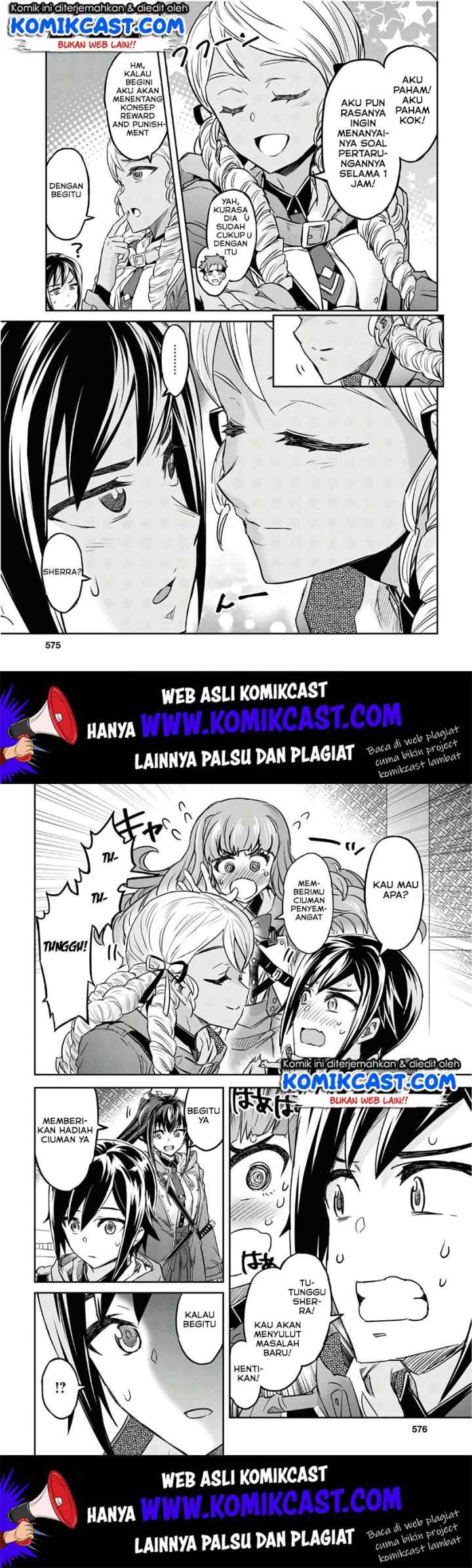 Nanatsu no Maken ga Shihai suru chapter 11 halaman 17