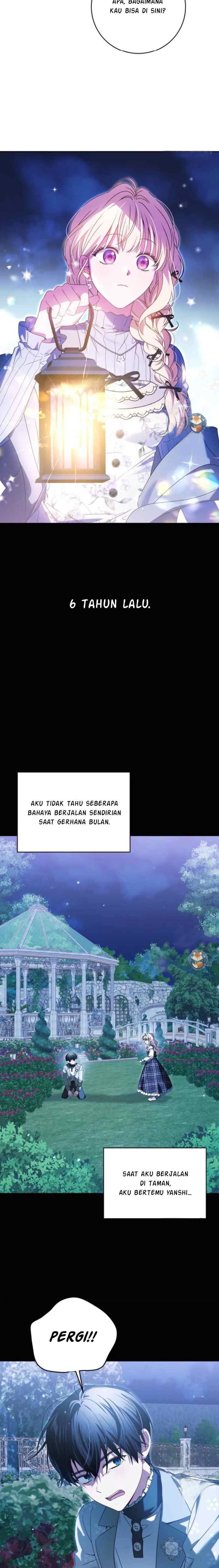 My Villainous Family Won't Let Me Be chapter 14 halaman 6