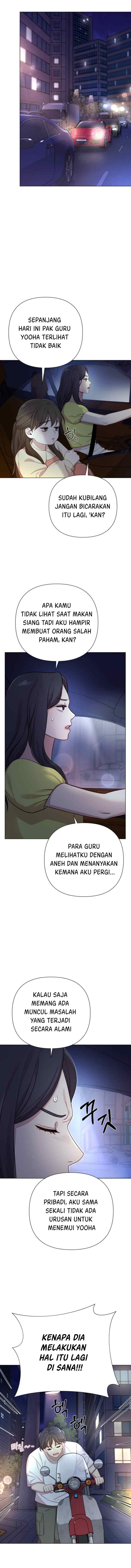 Give Birth To Me chapter 26 halaman 6