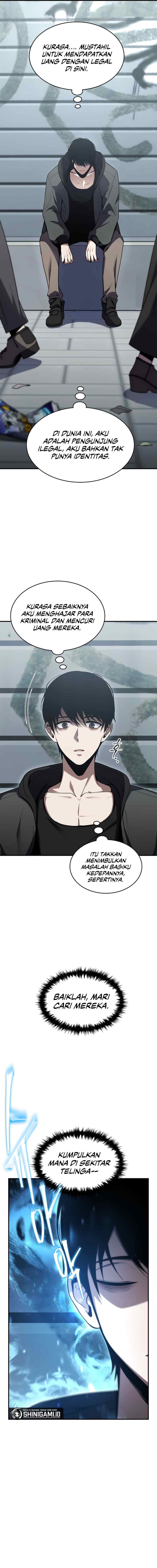 Drug-Eating Genius Mage chapter 4 halaman 14