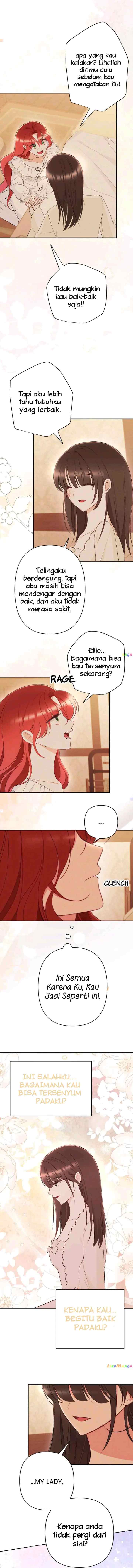 If You So Desire My Despair chapter 39 halaman 6