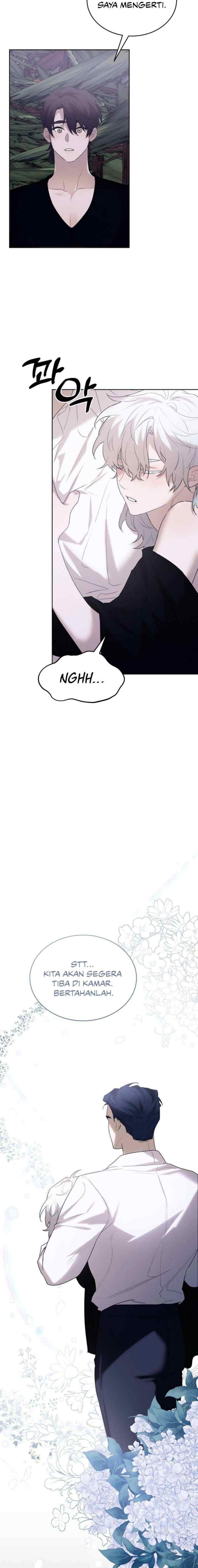 Hey, Don't Press That Button chapter 19 halaman 9